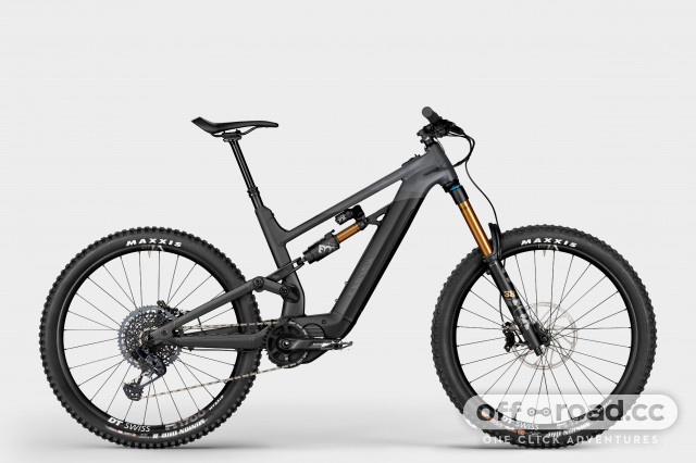 Canyon e best sale mountain bike 2021